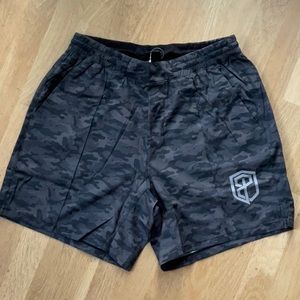 Born Primitive Men’s Athletic Shorts
